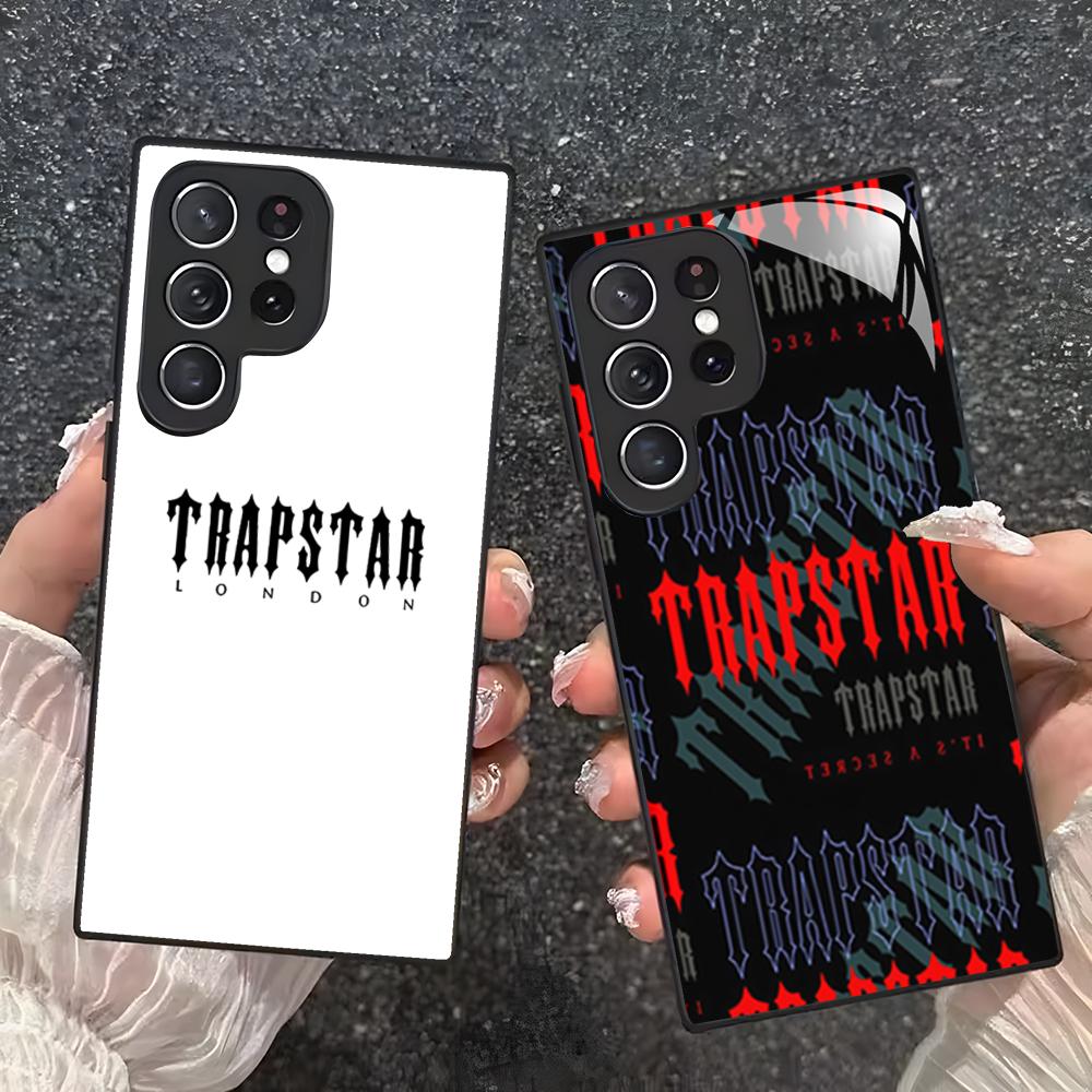 Pc Case Tempered Glass - T-TrapstarES-S Phone Case For Samsung S26