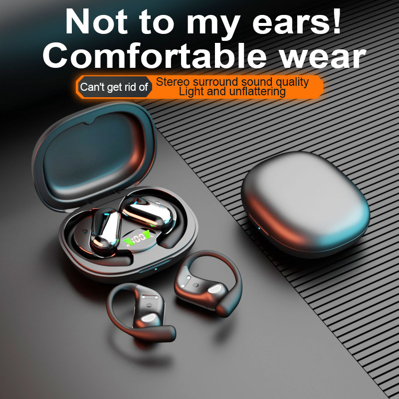 Pc Gaming Earbuds - Real-Time Multilingual Translation Wireless Earbuds |