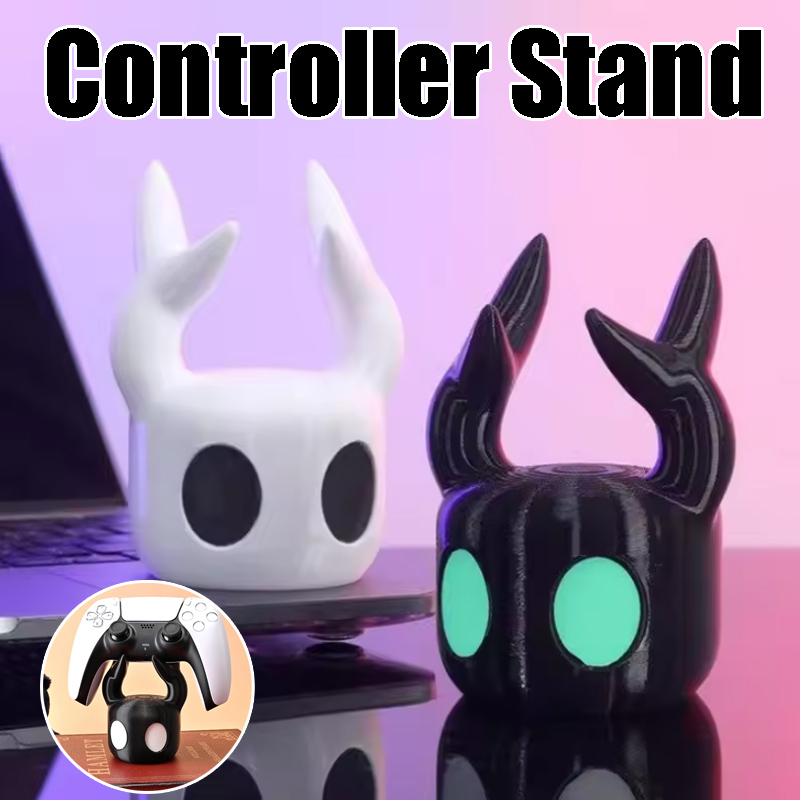 Gaming Controller - Gaming Controller Ghost Display Stand Cartoon