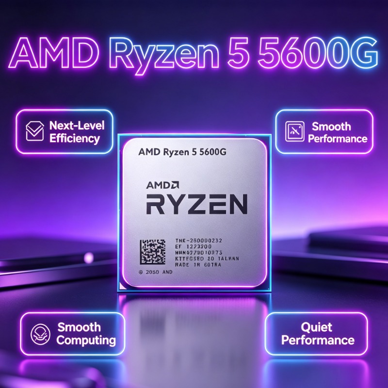 Pc Gaming Cpu - Mini PC Assembly CPU AMD Ryzen