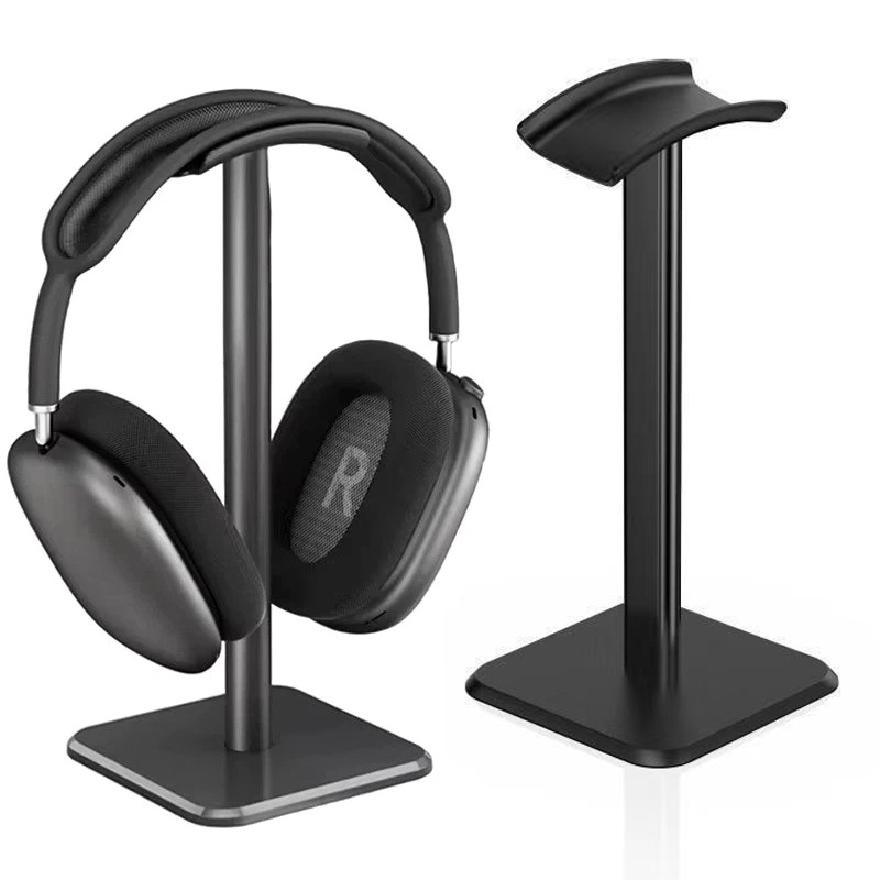 Headset Stand - 1pcs Universal Head Headphone Holder Plastic