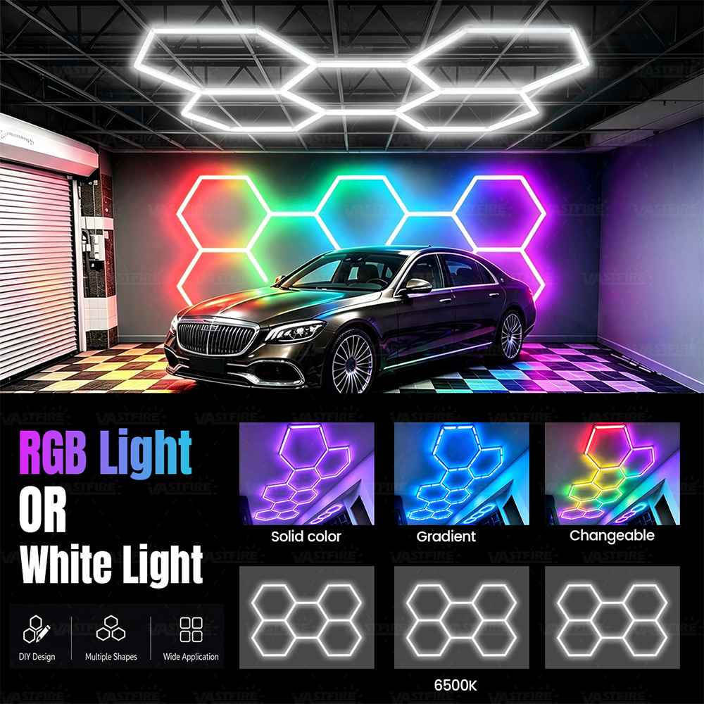 Pc Gaming Youtube - Two types of light tubes, white
