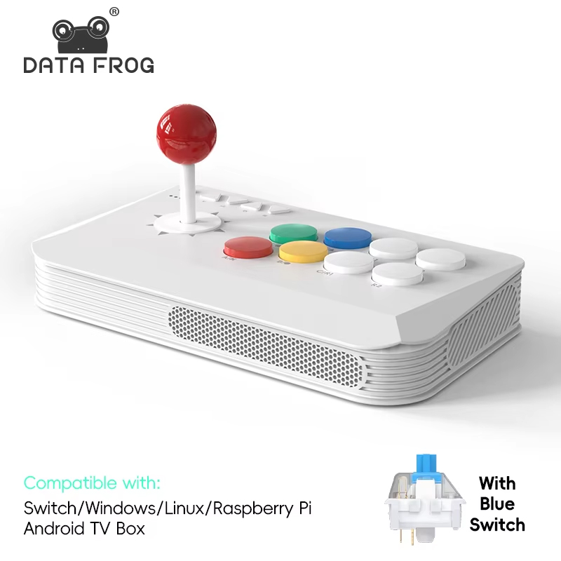 Joystick Pc Gaming - DATA FROG Y5A Arcade Console Joystick