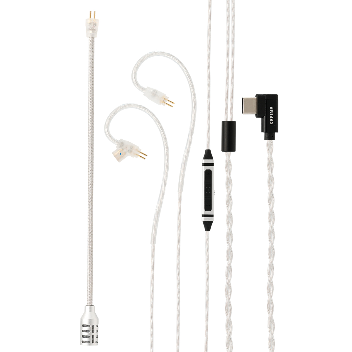 Gaming Controller - Kefine Gaming Cable for HiFi Wired