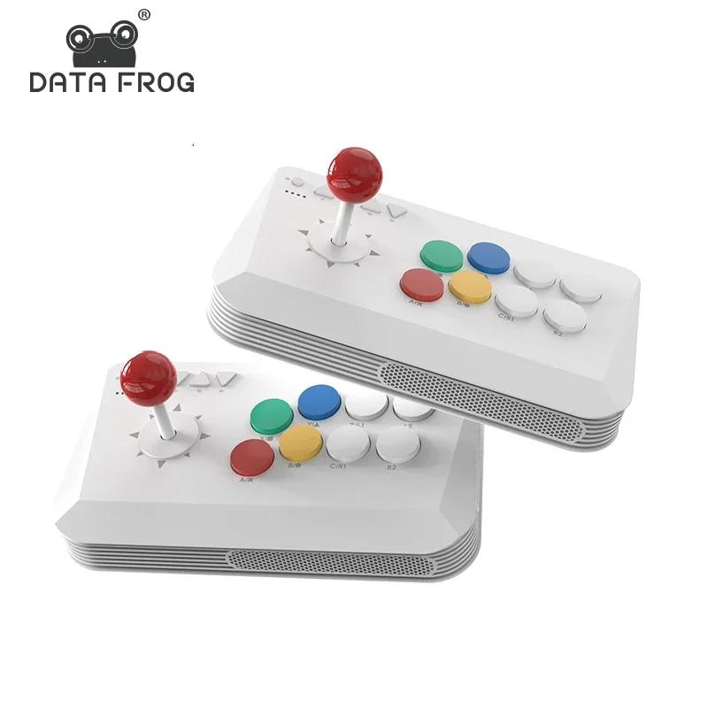 DATA FROG 2.4G Wireless Ergono - Joystick Pc Gaming ulasan dan harga