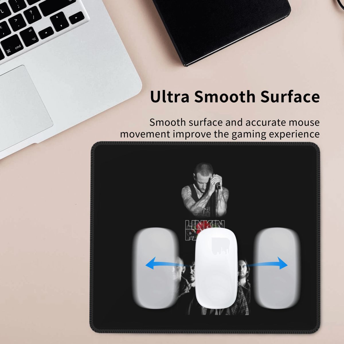 Multi-size Mouse Pad L-Linkin  - Pc Gaming Sultan ulasan dan harga