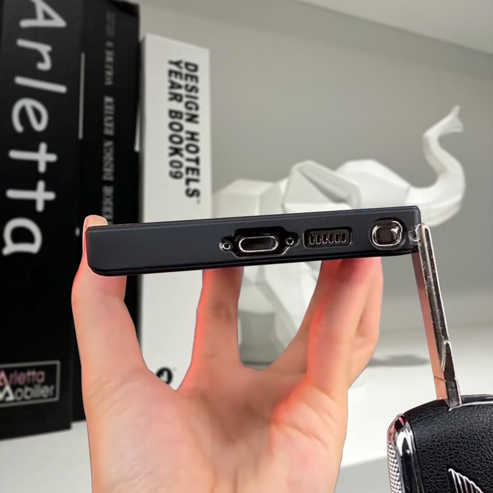 Premium phone cases phone case - Pc Case Tempered Glass ulasan dan harga