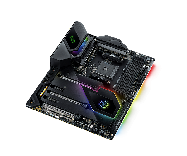 ASROCK B550 TAICHI RAZER EDITI - Pc Gaming Cpu ulasan dan harga