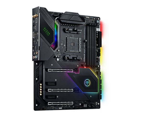 ASROCK B550 TAICHI RAZER EDITI - Pc Gaming Cpu ulasan dan harga