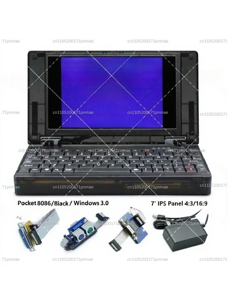 Retro 8086 DOS Computer Window - Pc Gaming Cpu ulasan dan harga