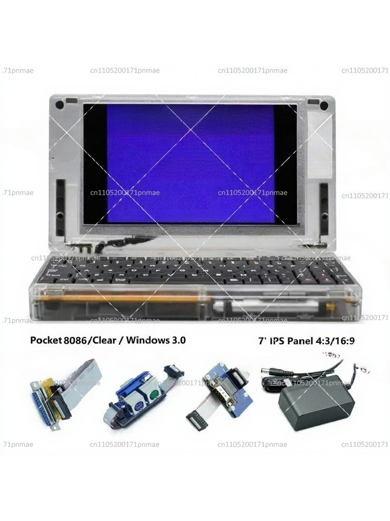 Retro 8086 DOS Computer Window - Pc Gaming Cpu ulasan dan harga
