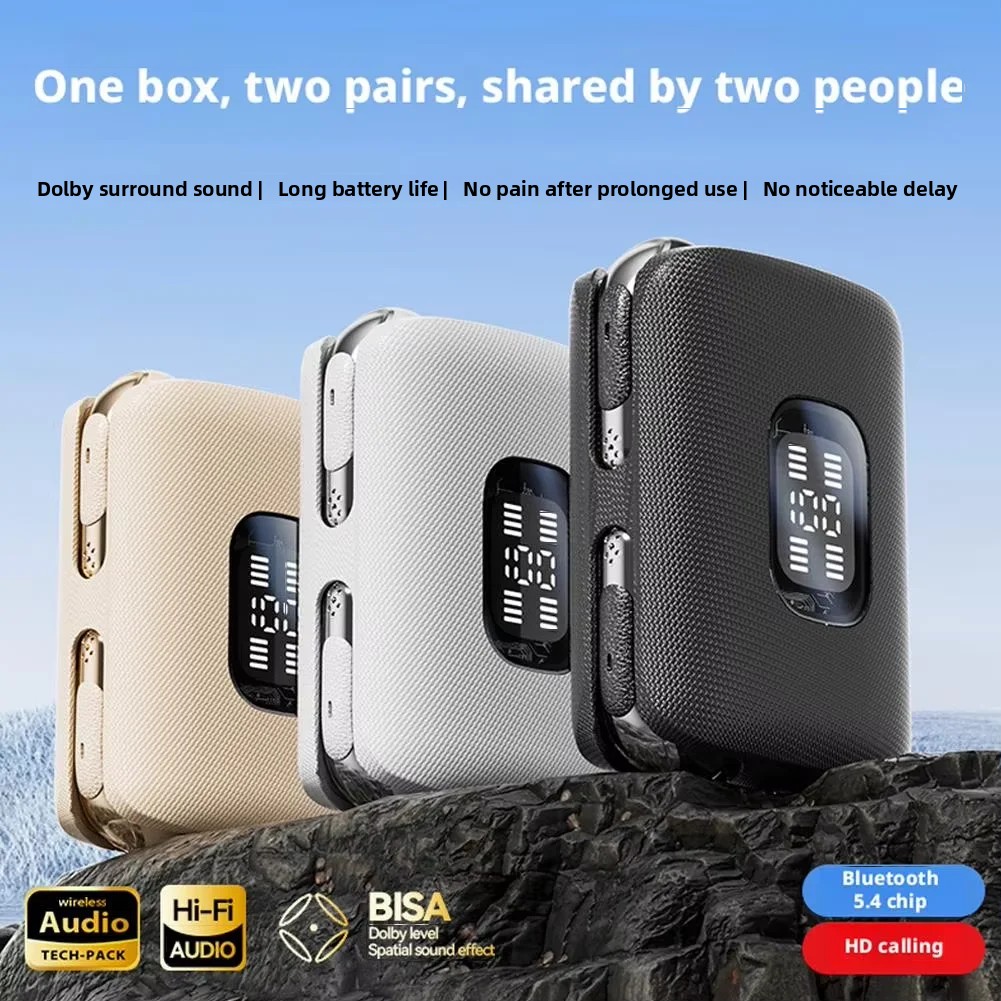 Dual Pairs Wireless Bluetooth  - Pc Gaming Earbuds ulasan dan harga