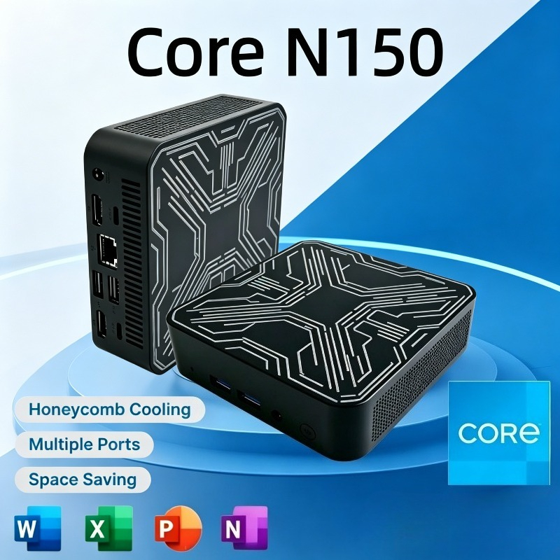 2026 New Mini PC Portable Inte - Pc Gaming Sultan ulasan dan harga
