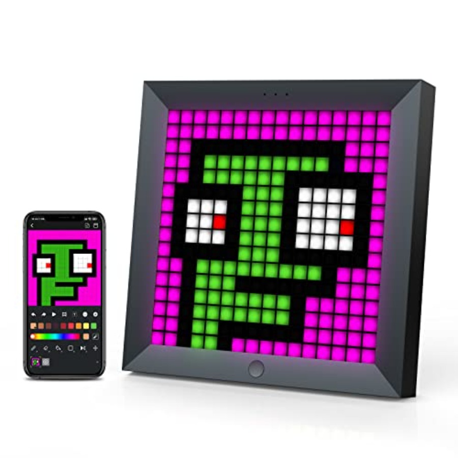 LED Light Pixel Display Panel  - Gaming Controller ulasan dan harga