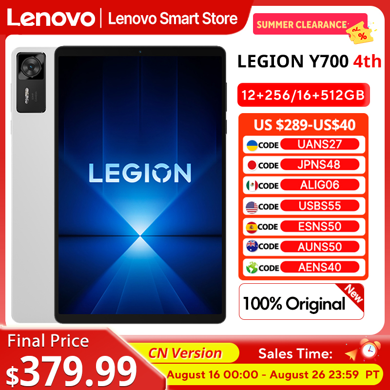 Original Lenovo Legion Y700 4t - Pc Gaming Legion ulasan dan harga
