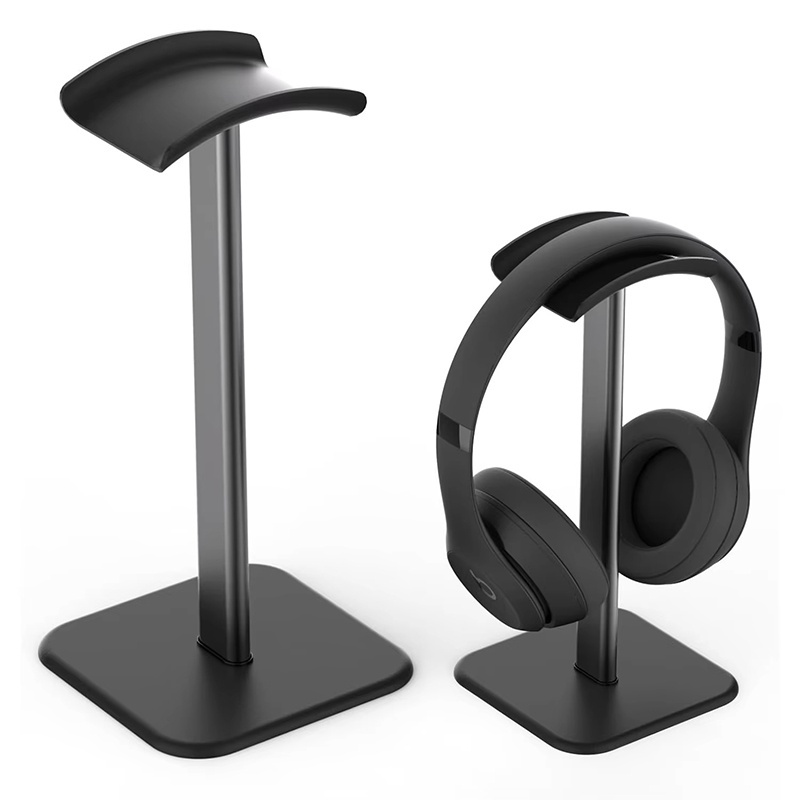1pcs Universal Plastic Headpho - Headset Stand ulasan dan harga