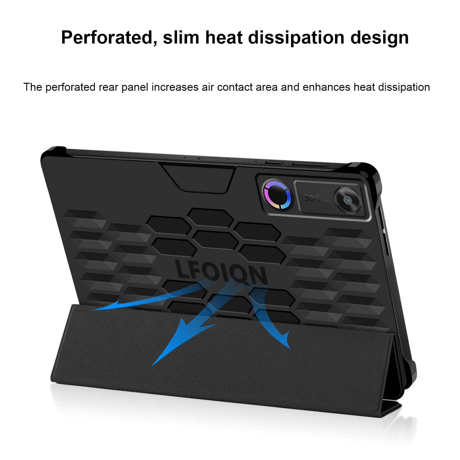 Magnetic Case for Legion Y700  - Pc Gaming Legion ulasan dan harga