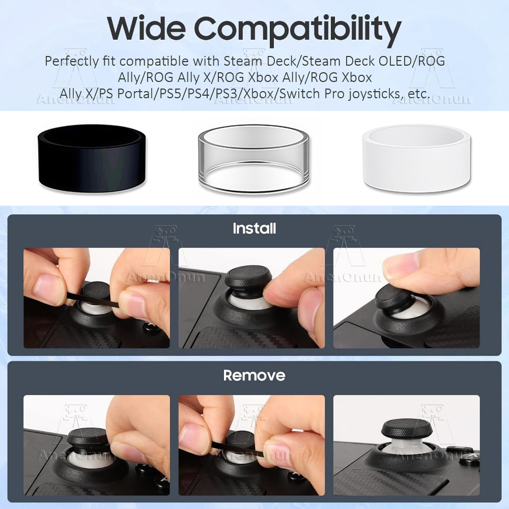 Joystick Protectors for PS5,PS - Pc Gaming Legion ulasan dan harga