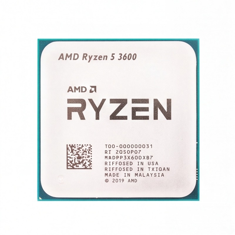 AMD Ryzen R5 3600 Gaming PC CP - Pc Gaming Cpu ulasan dan harga