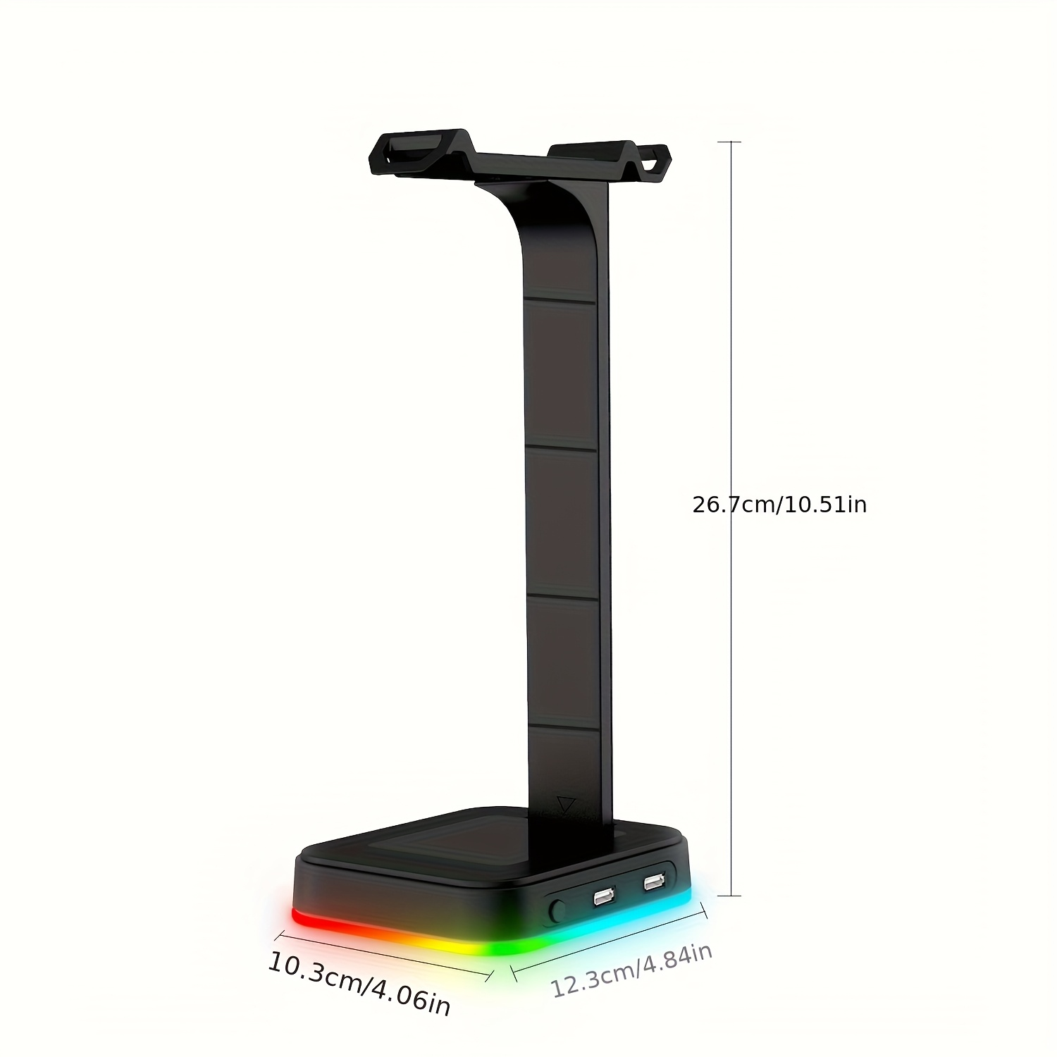 Gaming Headset Stand Adjustabl - Headset Stand ulasan dan harga
