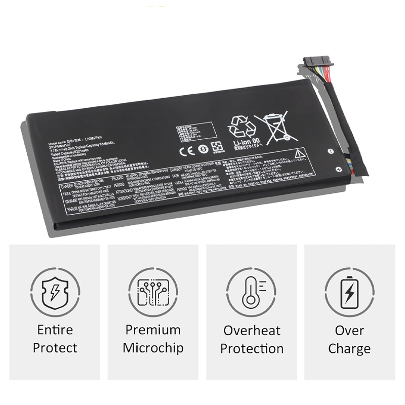 L23M2PK0 Battery Replacement f - Pc Gaming Legion ulasan dan harga