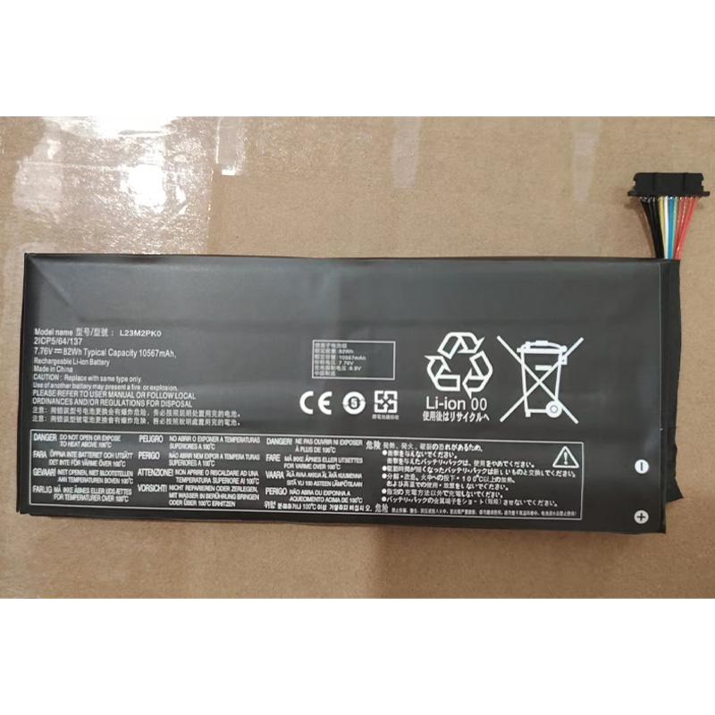 L23M2PK0 Battery Replacement f - Pc Gaming Legion ulasan dan harga