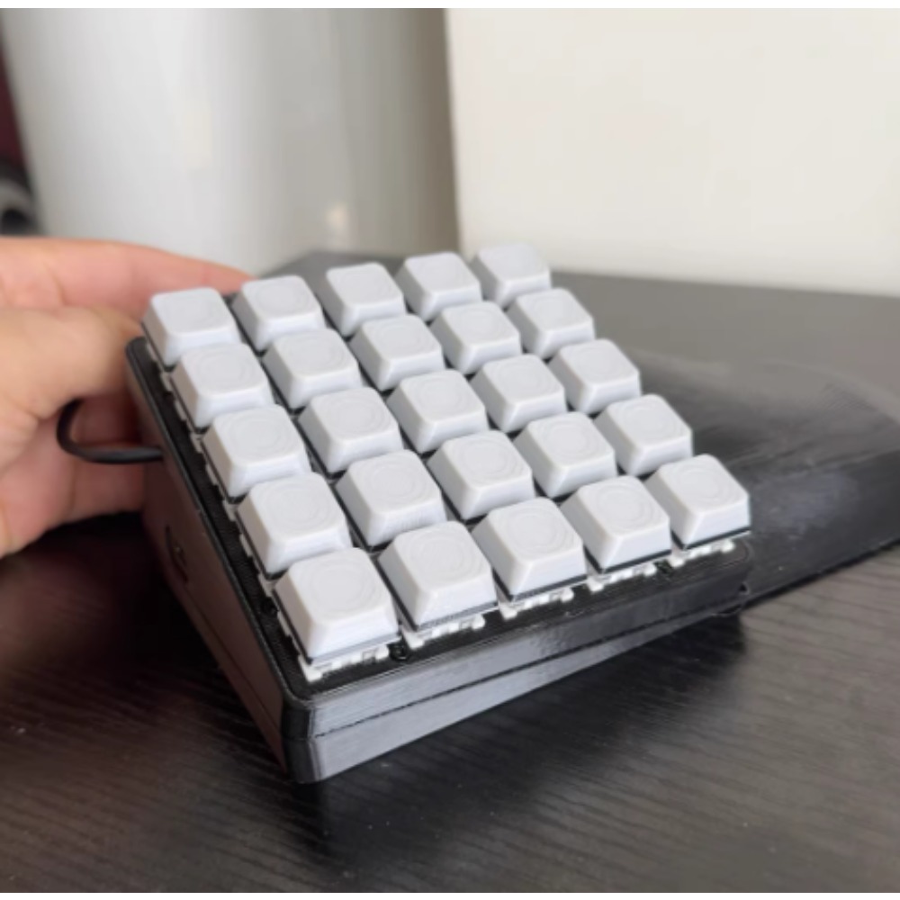 DIY One-handed Game Joystick G - Joystick Pc Gaming ulasan dan harga