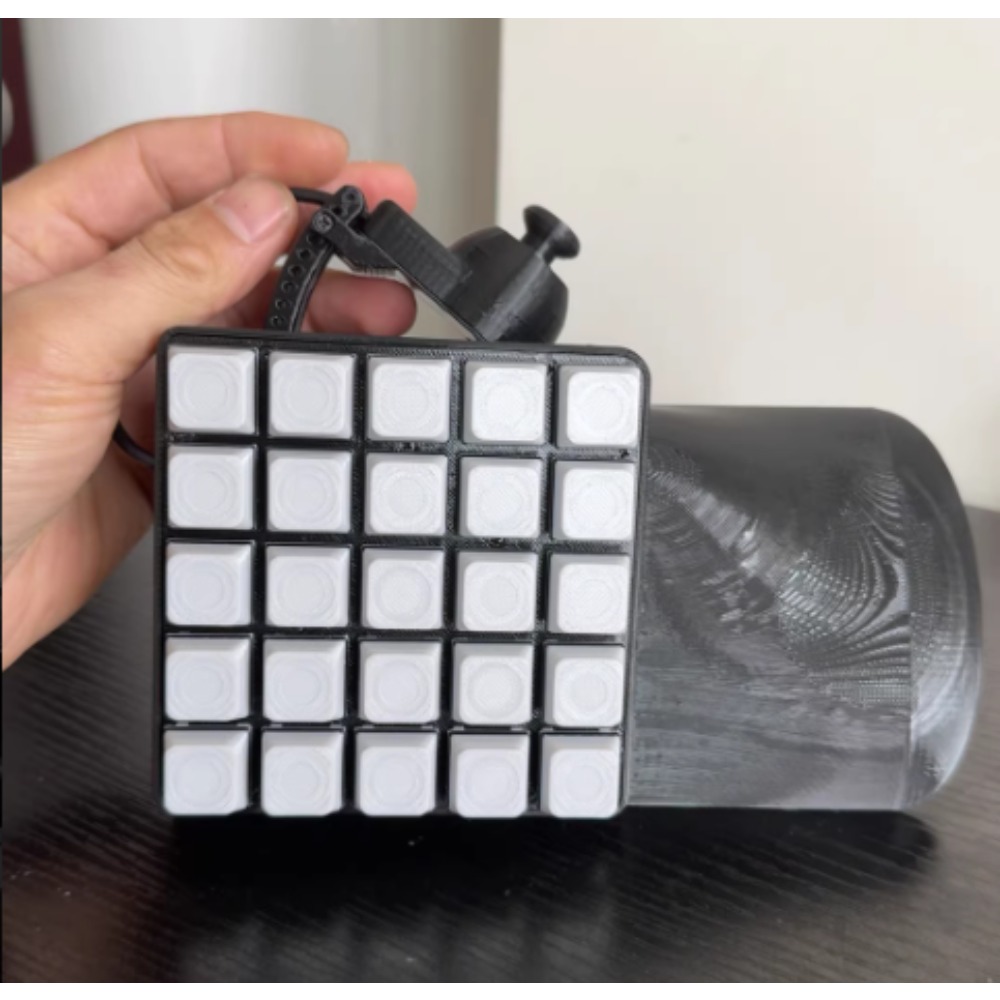 DIY One-handed Game Joystick G - Joystick Pc Gaming ulasan dan harga
