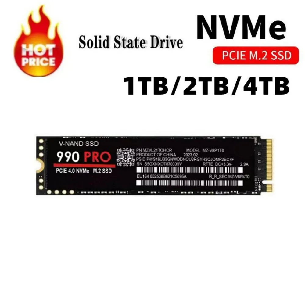 990 PRO M.2 2280 NVMe PCIe Gen - Pc Gaming Vs Ps5 ulasan dan harga