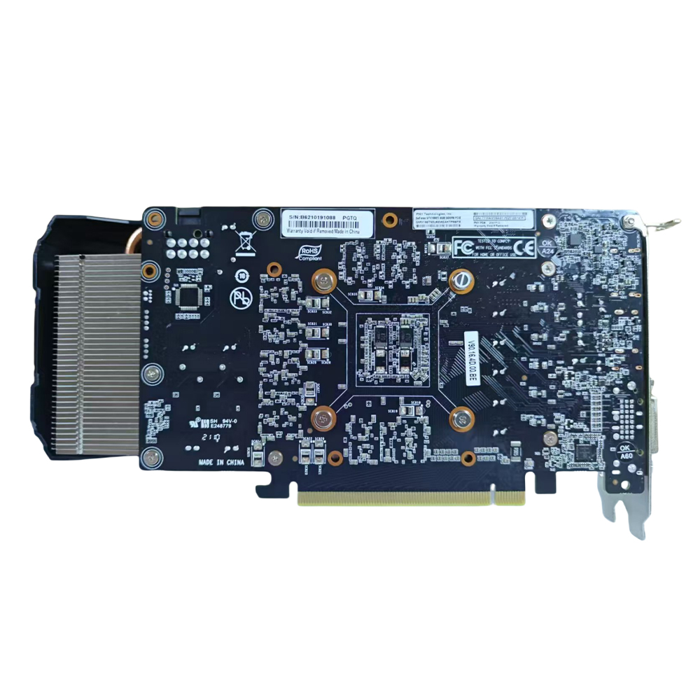 PNY GeForce GTX 1660 Ti 6GB GD - Pc Gaming Gtx 1660 ulasan dan harga