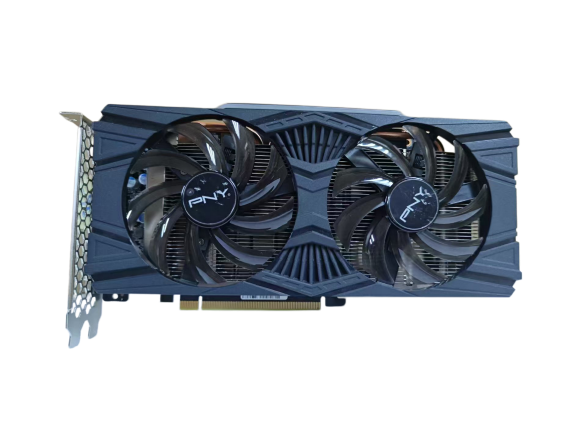 PNY GeForce GTX 1660 Ti 6GB GD - Pc Gaming Gtx 1660 ulasan dan harga