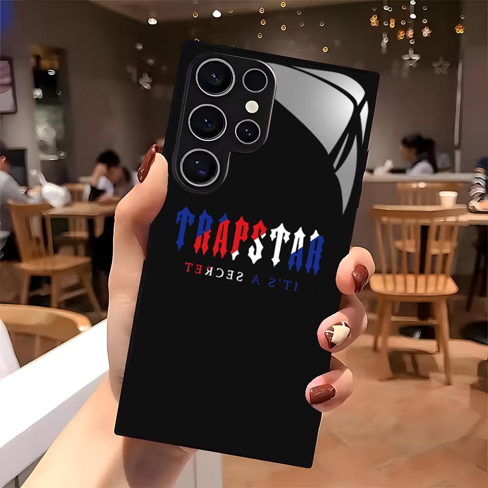 T-TrapstarES-S Phone Case For  - Pc Case Tempered Glass ulasan dan harga