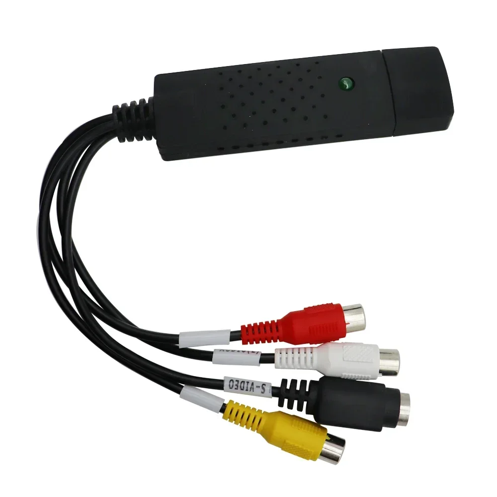 USB2.0 Audio Video Capture Car - Sound Card Usb ulasan dan harga