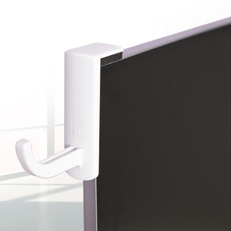Self-adhesive Headphone Hook H - Headset Stand ulasan dan harga