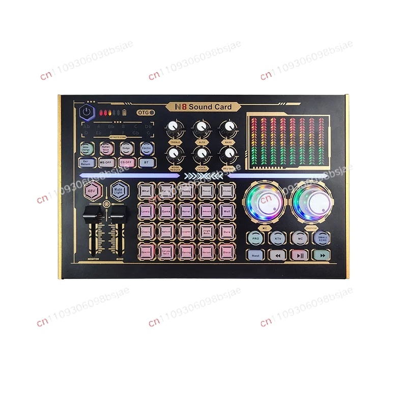 GAX-N8 home mobile phone compu - Sound Card Usb ulasan dan harga