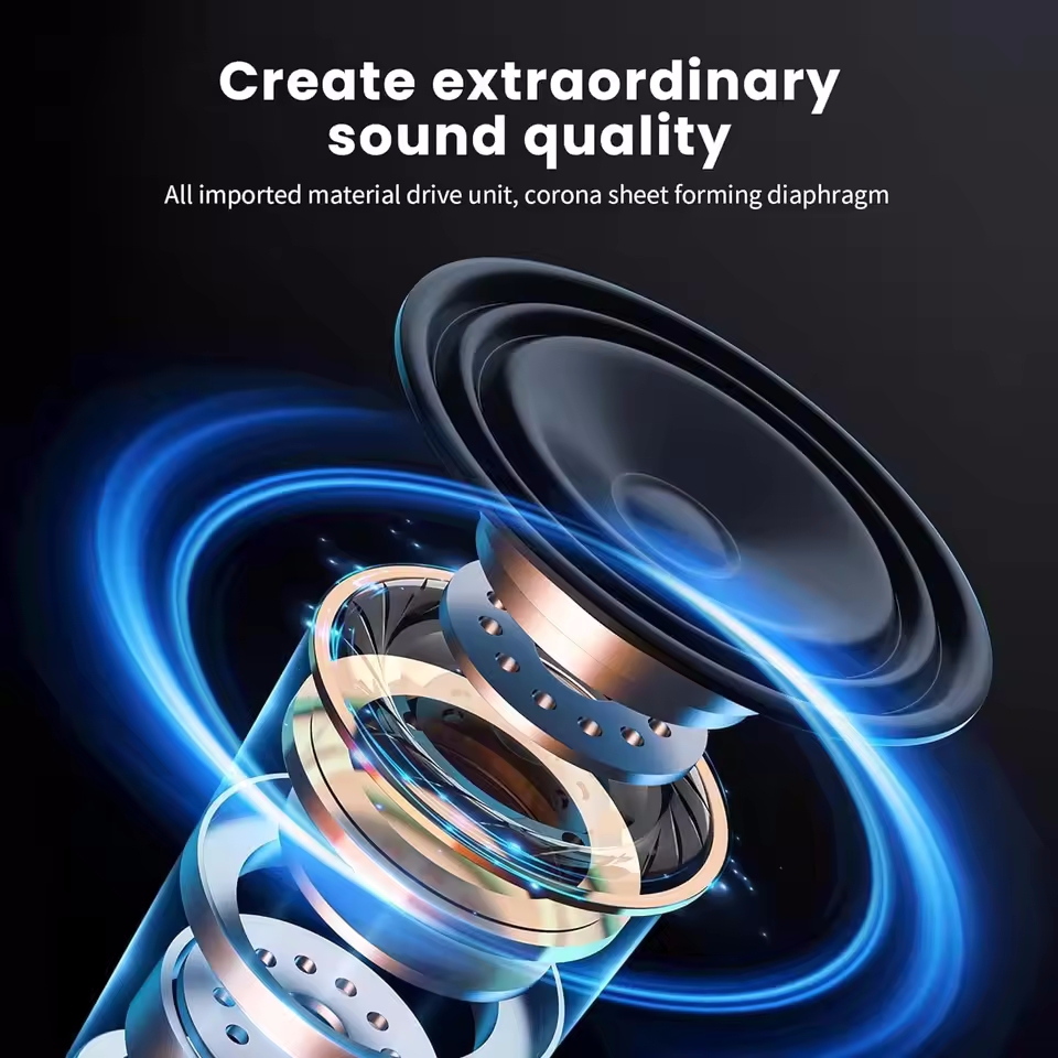 Wireless Wired Bluetooth Heads - Pc Gaming Earbuds ulasan dan harga