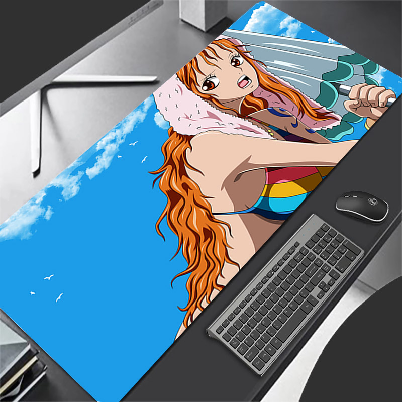 Mouse Pad One Piece Durable An - Pc Gaming Sultan ulasan dan harga