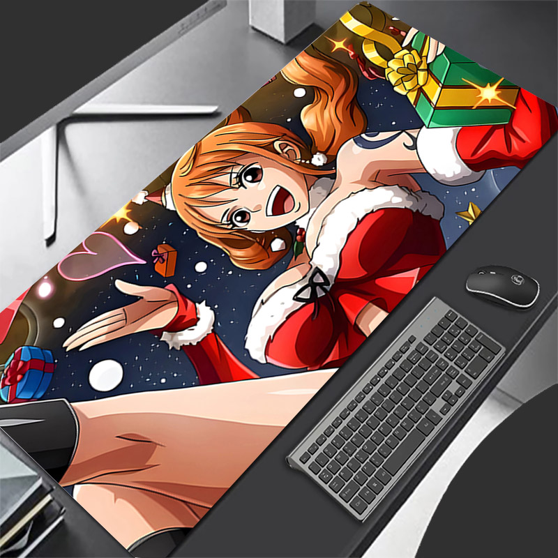 Mouse Pad One Piece Durable An - Pc Gaming Sultan ulasan dan harga