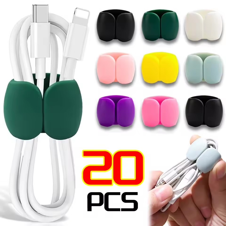 10/5/1PCS Multifunction Cable  - Headset Stand ulasan dan harga