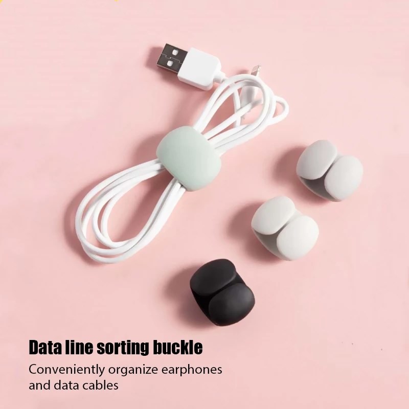 10/5/1PCS Multifunction Cable  - Headset Stand ulasan dan harga