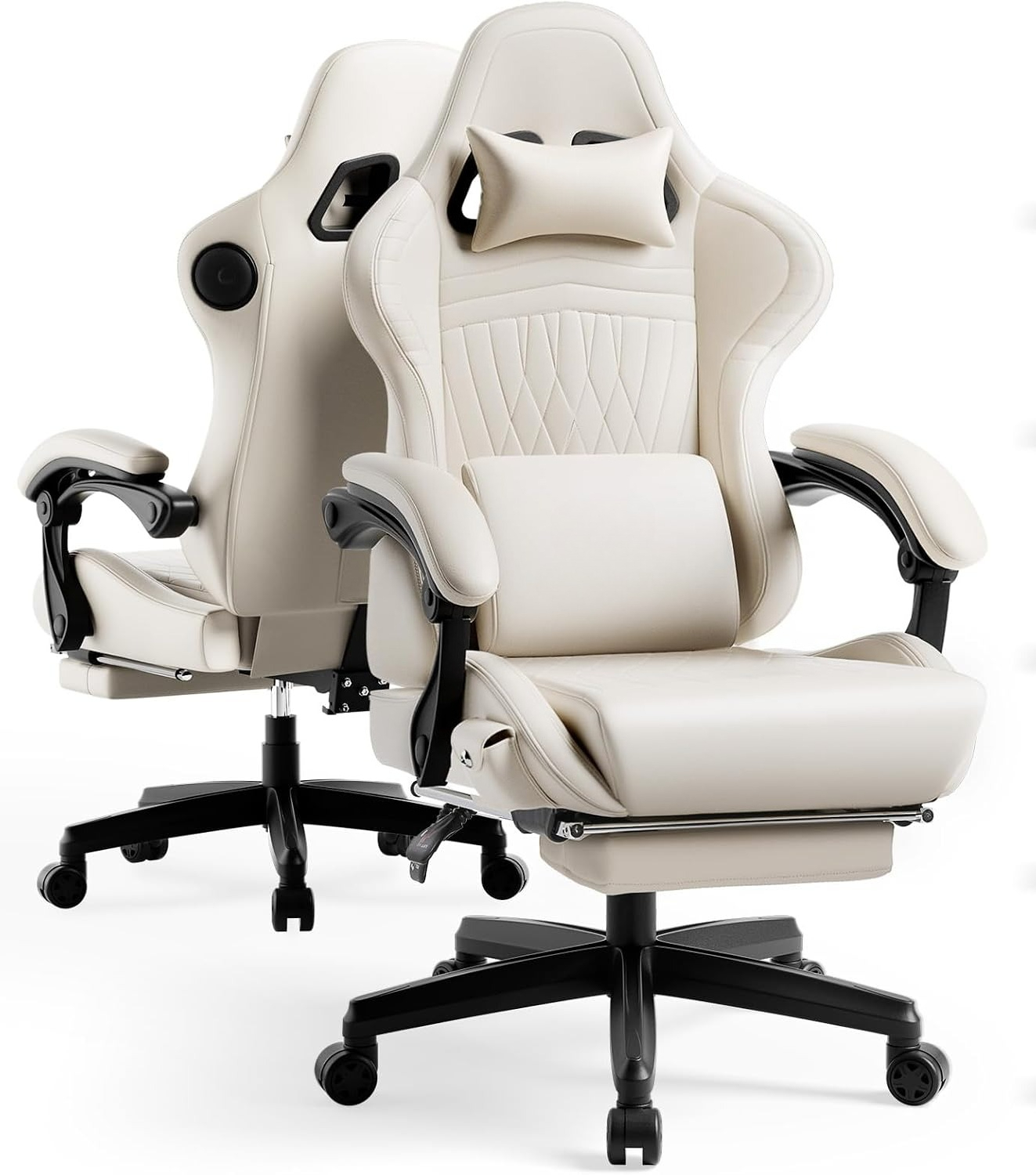 Gaming Chair with Speakers ACE - Gaming Controller ulasan dan harga