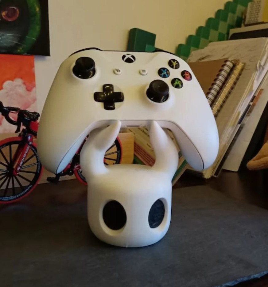 Gaming Controller Ghost Displa - Gaming Controller ulasan dan harga