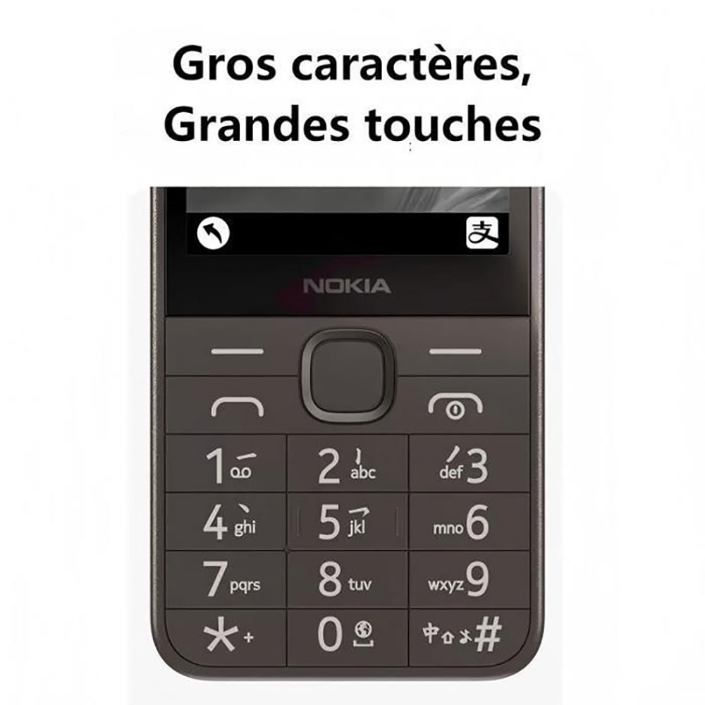 Nokia 235 4G Backup Phone Blue - Sound Card Usb ulasan dan harga