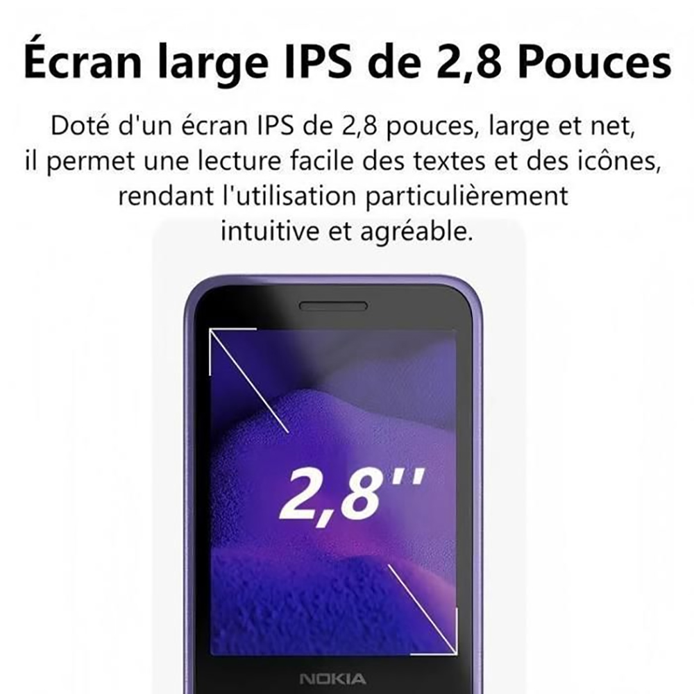 Nokia 235 4G Backup Phone Blue - Sound Card Usb ulasan dan harga