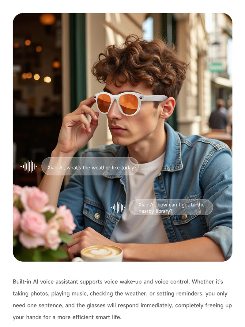 Lenovo Smart AI Glasses 800W P - Gaming Controller ulasan dan harga