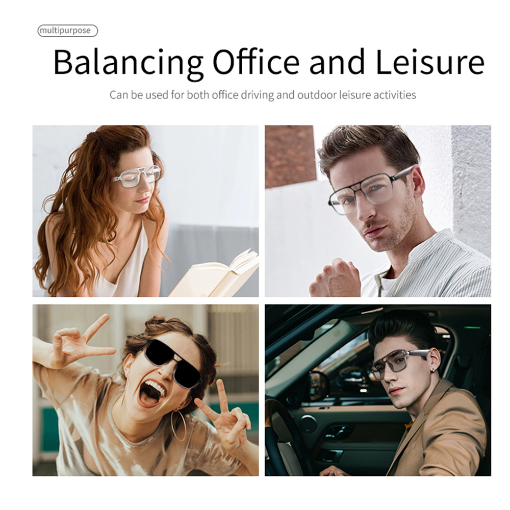 2025 NEW Smart Glasses Ai Voic - Gaming Controller ulasan dan harga
