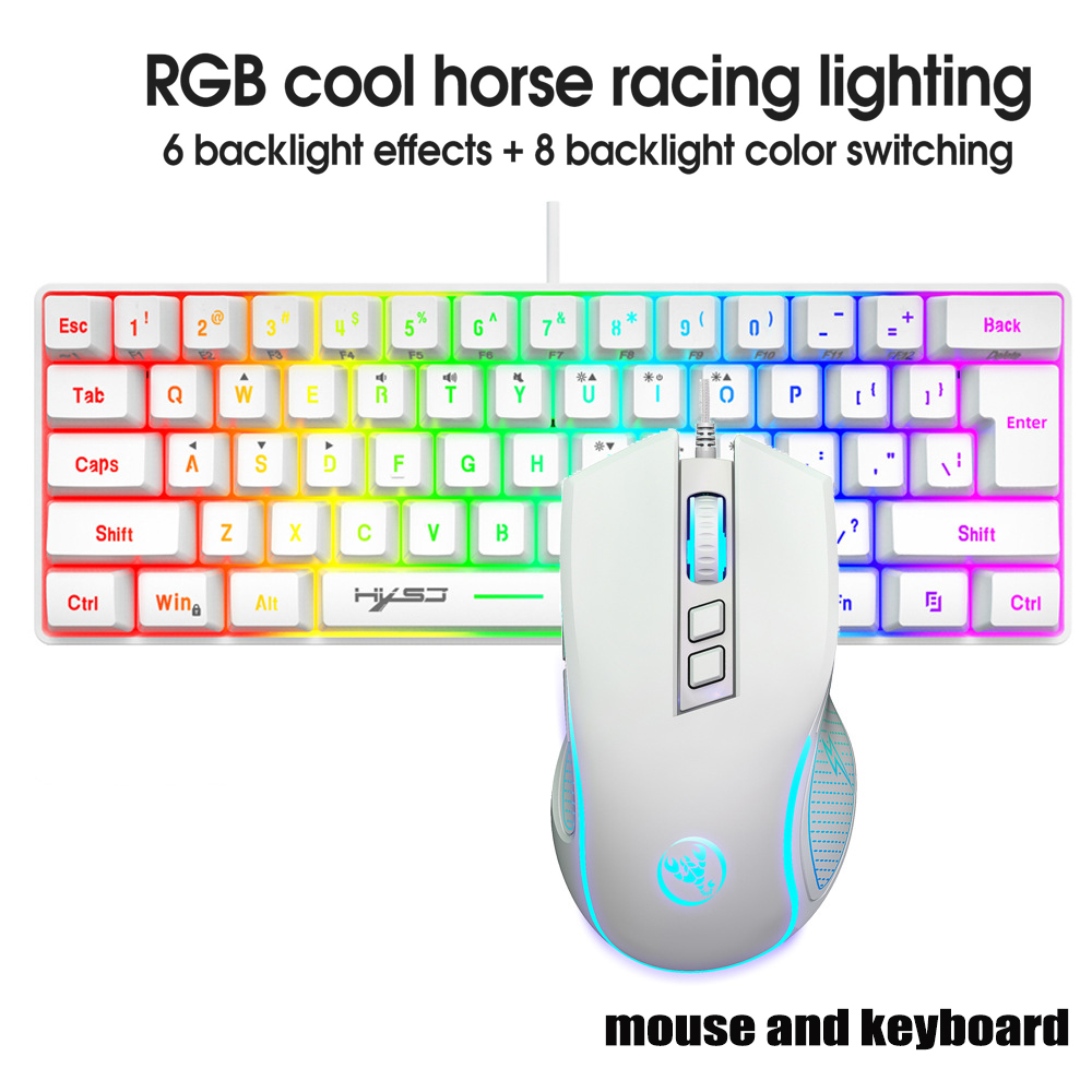 Keyboard and Mouse Teclados Ki - Pc Gaming Sultan ulasan dan harga