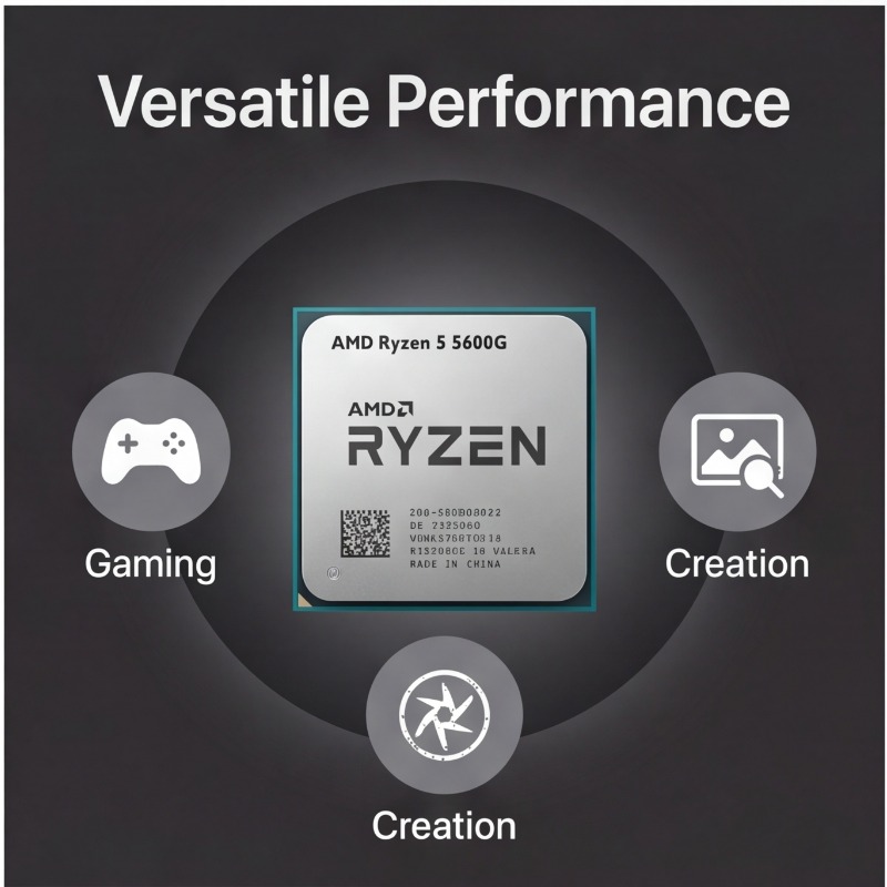 Mini PC Assembly CPU AMD Ryzen - Pc Gaming Cpu ulasan dan harga