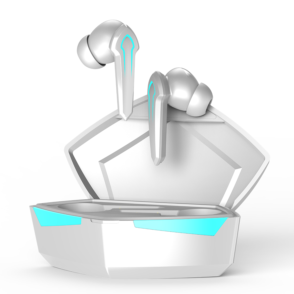 New P30 TWS Gaming Earbuds Wir - Pc Gaming Earbuds ulasan dan harga