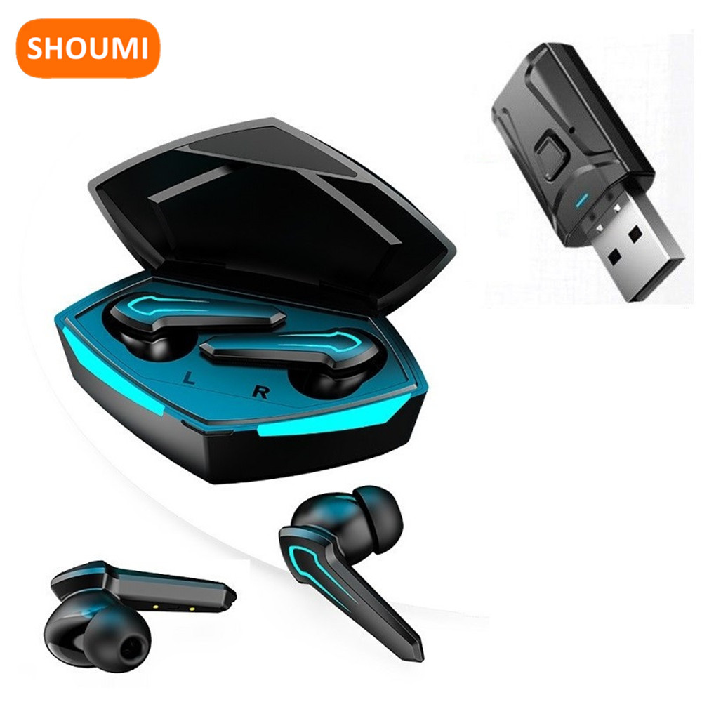 New P30 TWS Gaming Earbuds Wir - Pc Gaming Earbuds ulasan dan harga